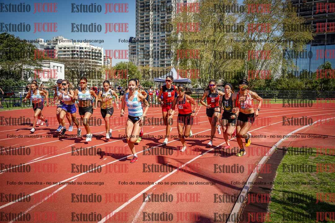Fotos de los 1500 m llanos de mujeres
