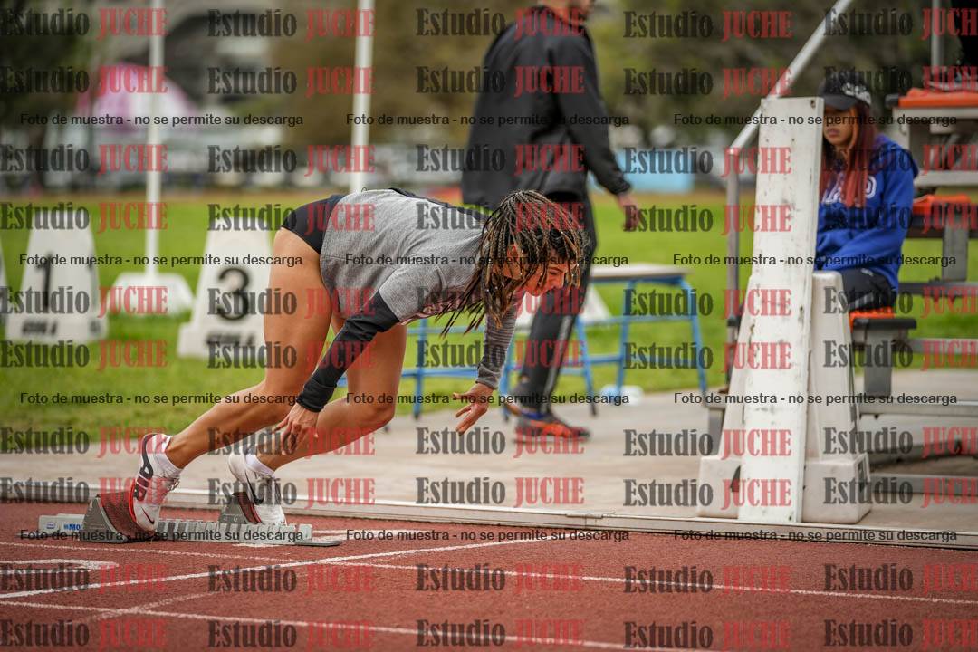 Fotos de los 400 m llanos de mujeres
