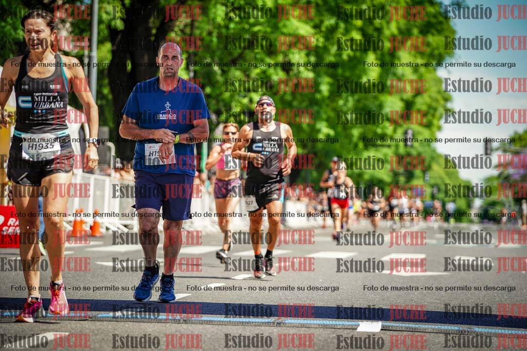 Fotos de la llegada - categoría H