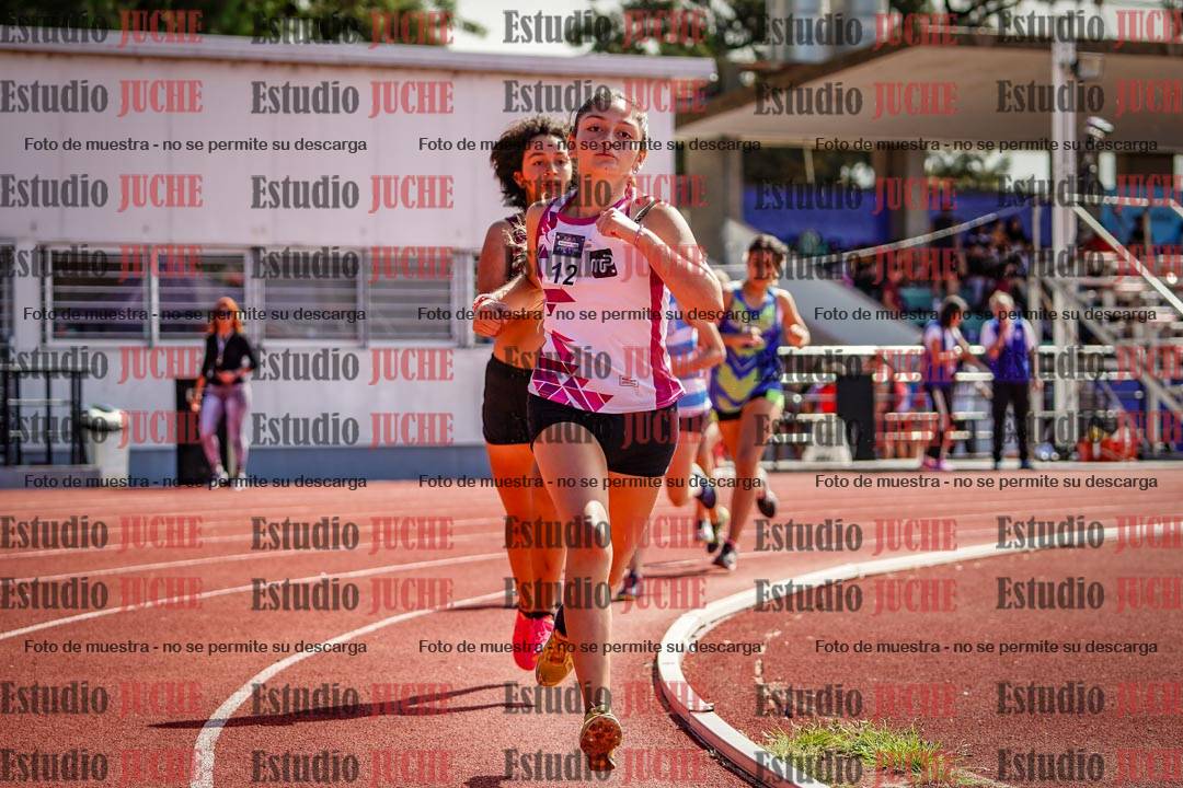 Fotos de los 600 m llanos de mujeres