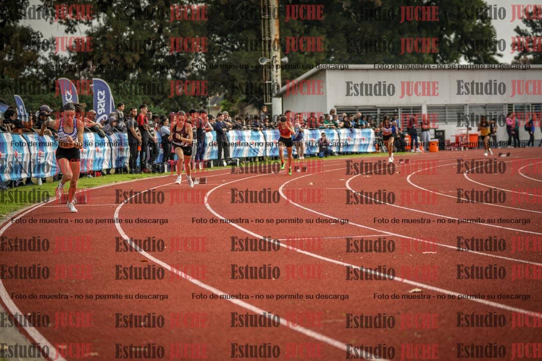 Fotos de los 400 m llanos de mujeres