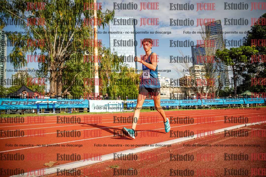 Fotos de los 10.000 m marcha de mujeres y varones