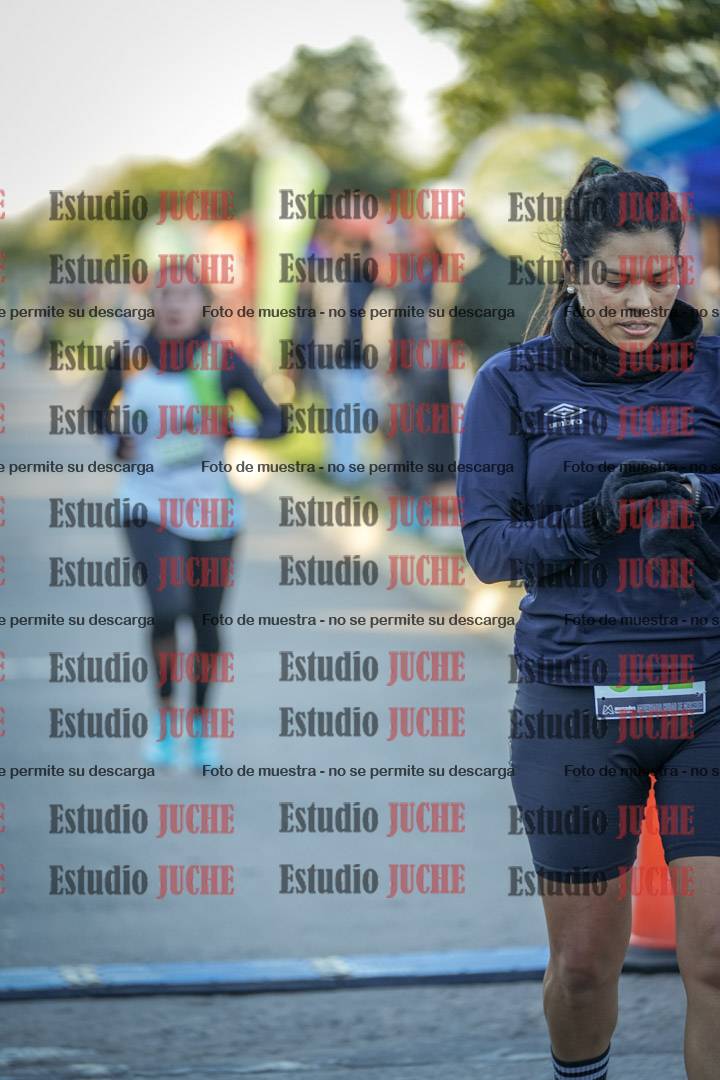 Fotos de las llegadas