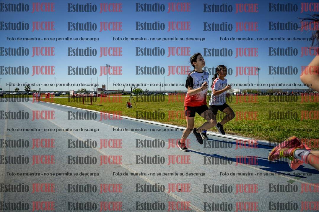 Fotos de los 1000 m llanos de mujeres
