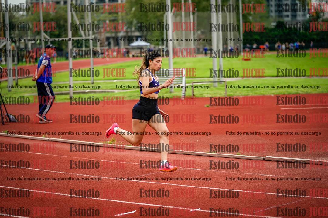 Fotos de los 200 m de mujeres