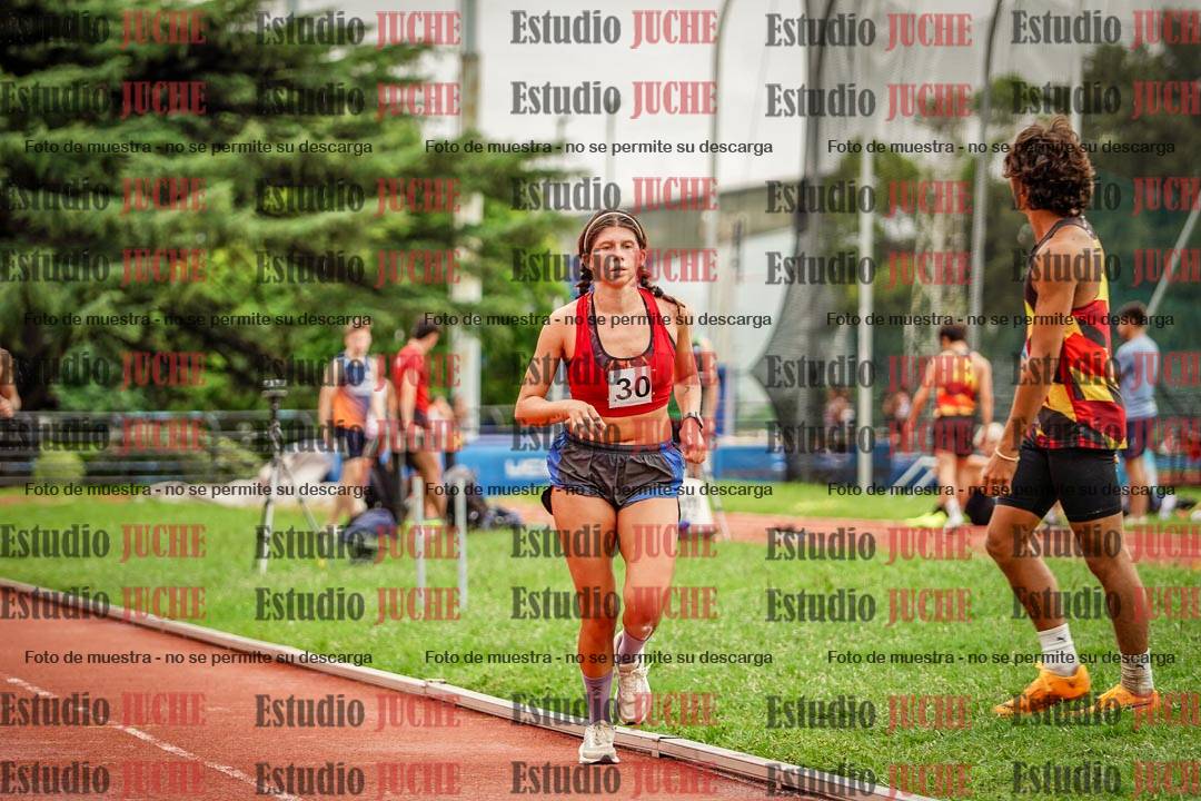 Fotos de los 10.000 m