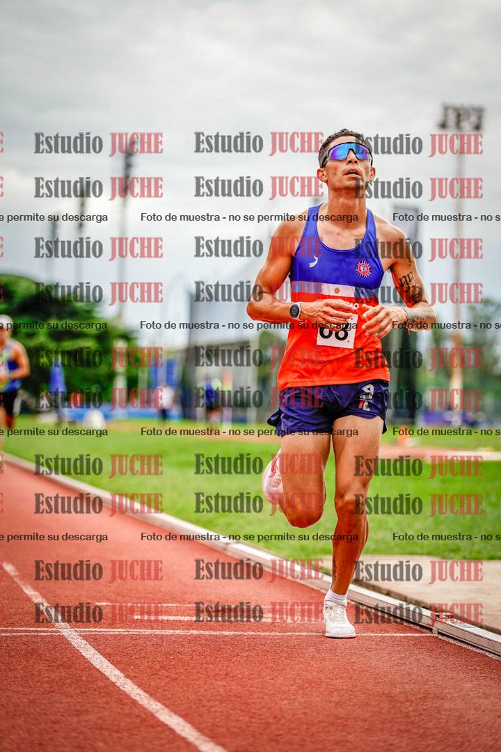 Fotos de los 5000 m