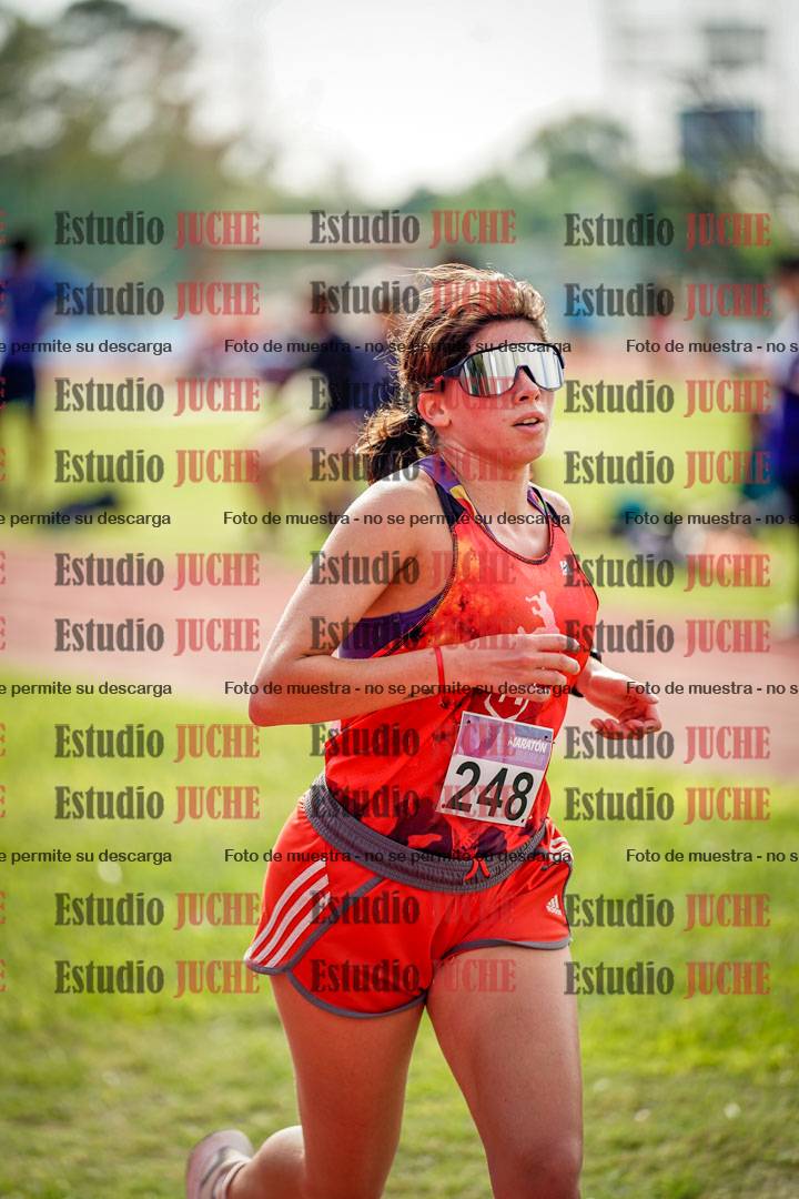 Fotos de los 5000 m llanos