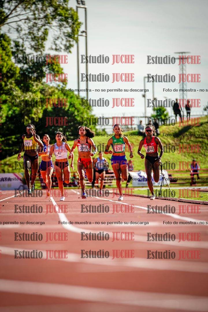 Fotos de los 800 m llanos de mujeres