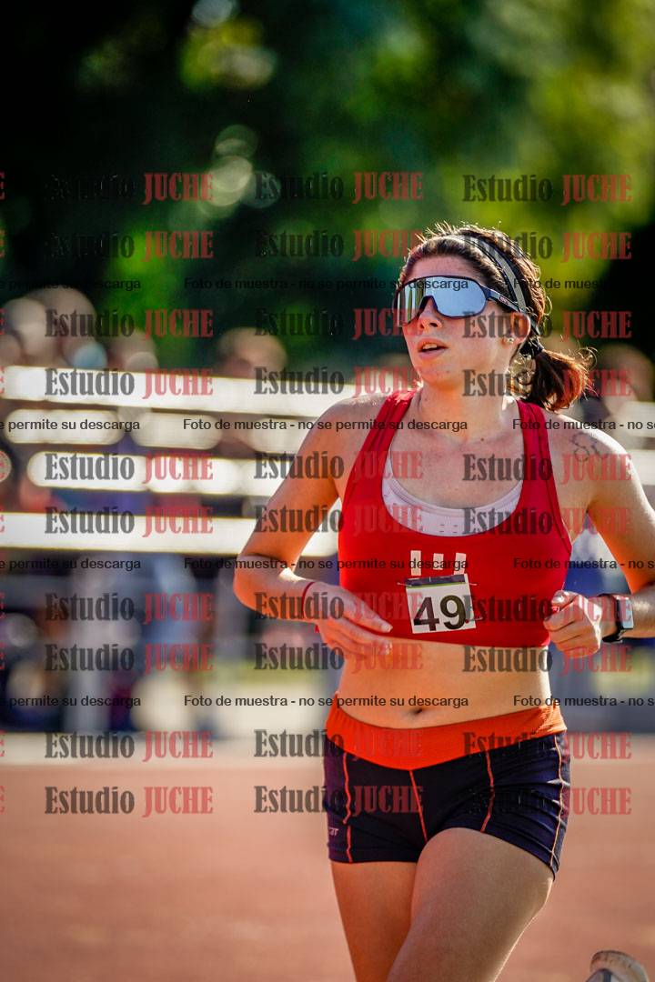 Fotos de los 10.000 m llanos