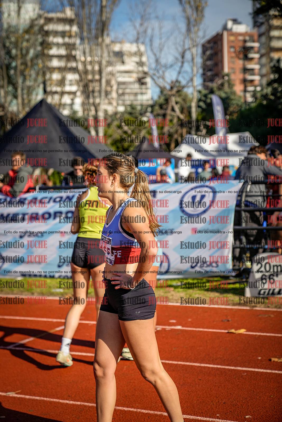 Fotos de algunos extras del torneo