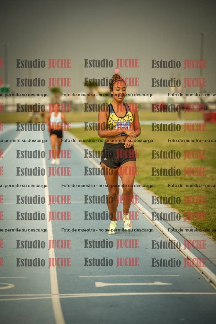Fotos de los 1000 m llanos de mujeres