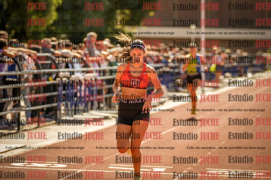 Fotos de los 400 m llanos de mujeres