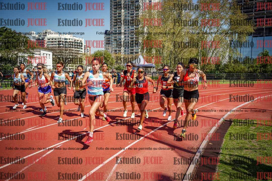 Fotos de los 1500 m llanos de mujeres