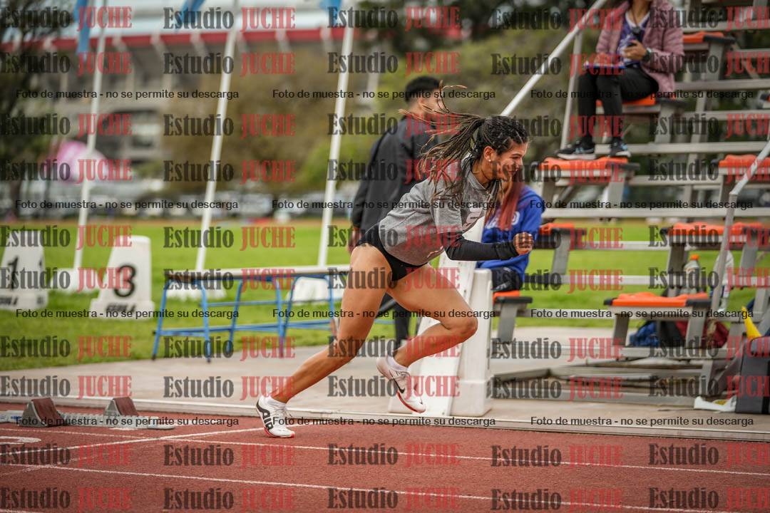 Fotos de los 400 m llanos de mujeres