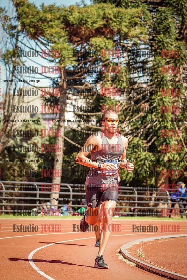 Fotos de los 10.000 m de mujeres y varones - serie 2