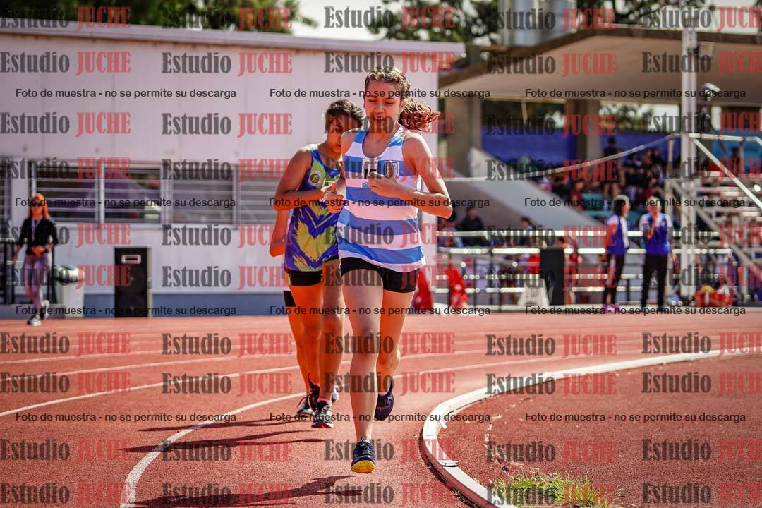 Fotos de los 600 m llanos de mujeres
