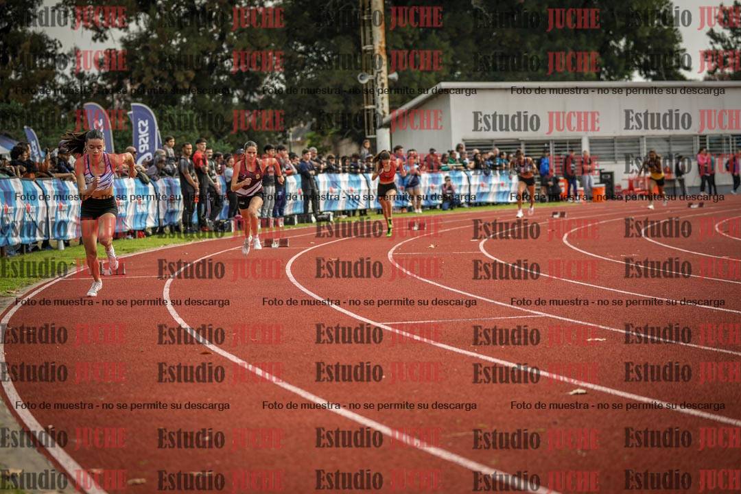 Fotos de los 400 m llanos de mujeres