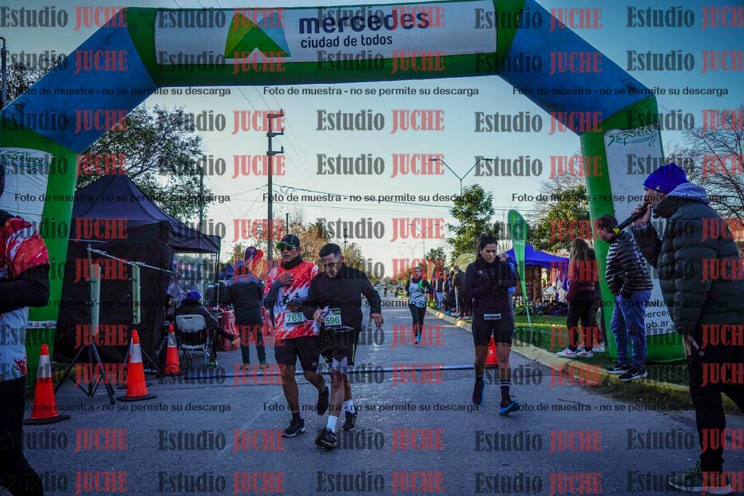 Fotos de las llegadas