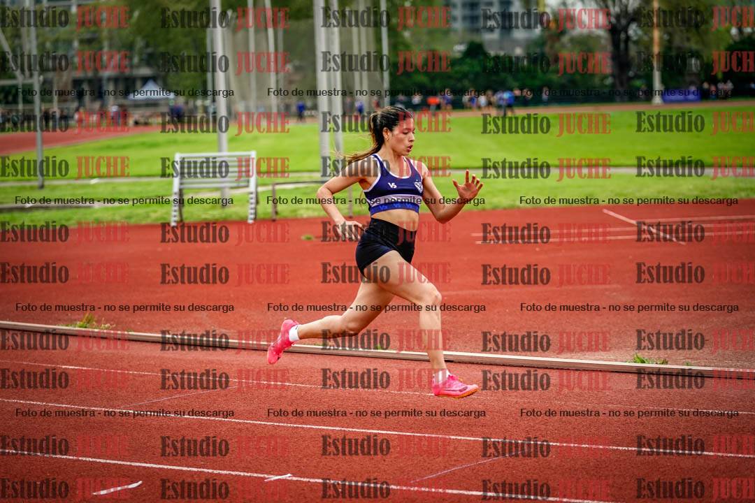 Fotos de los 200 m de mujeres