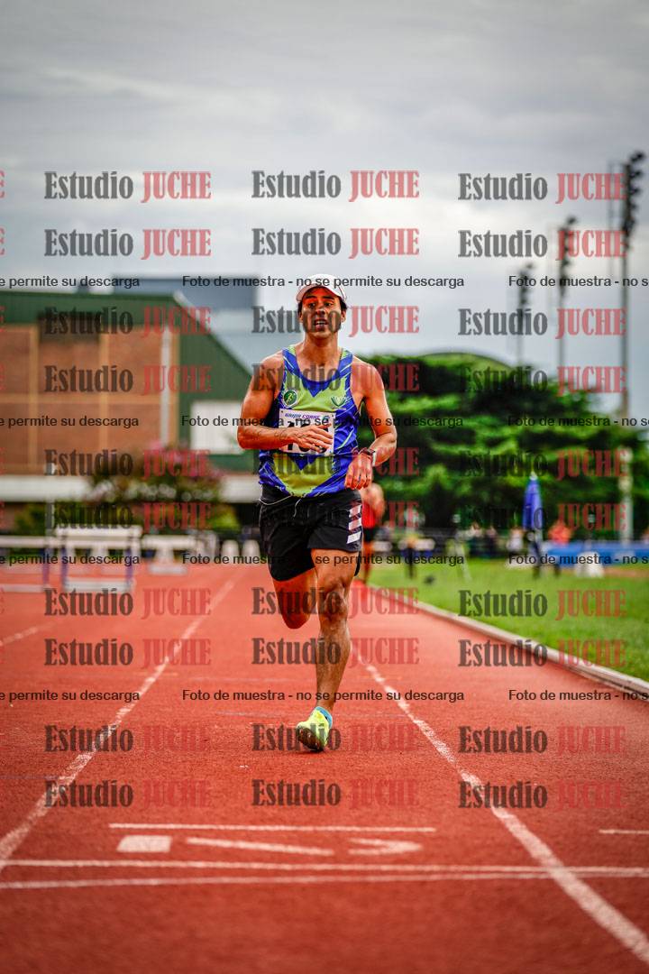 Fotos de los 5000 m