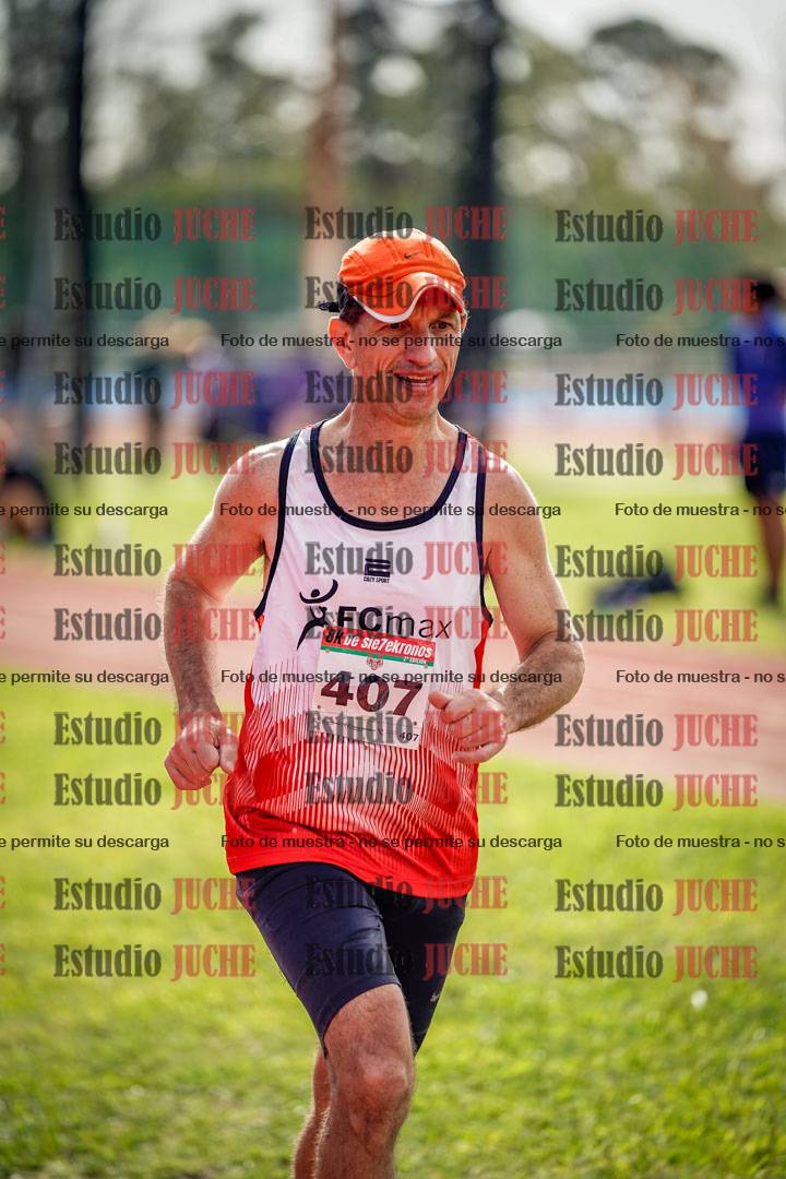 Fotos de los 5000 m llanos