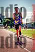 Fotos de los 2400 m de varones