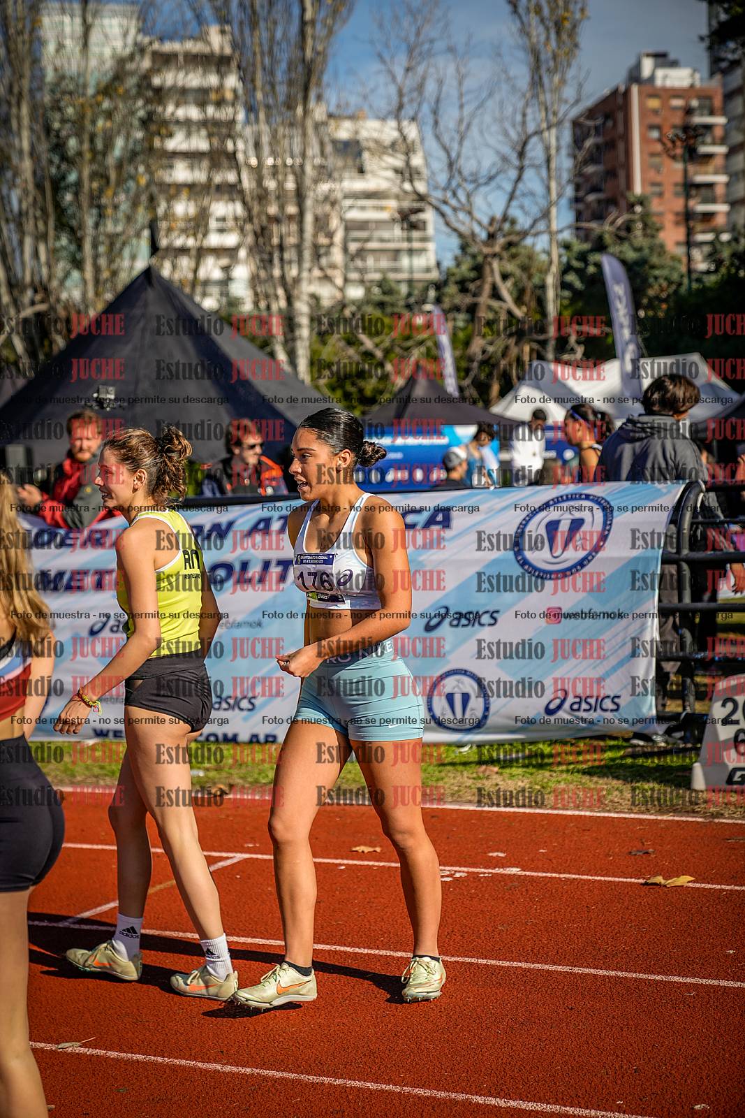 Fotos de algunos extras del torneo