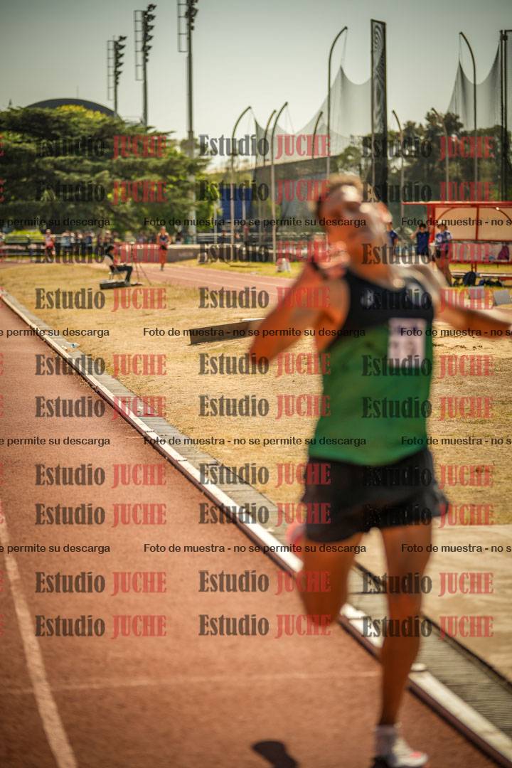 Fotos de los 3000 m llanos de varones