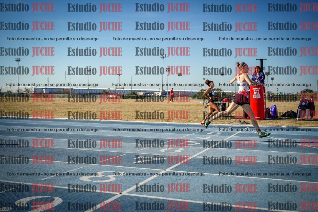 Fotos de los 400 m llanos de mujeres