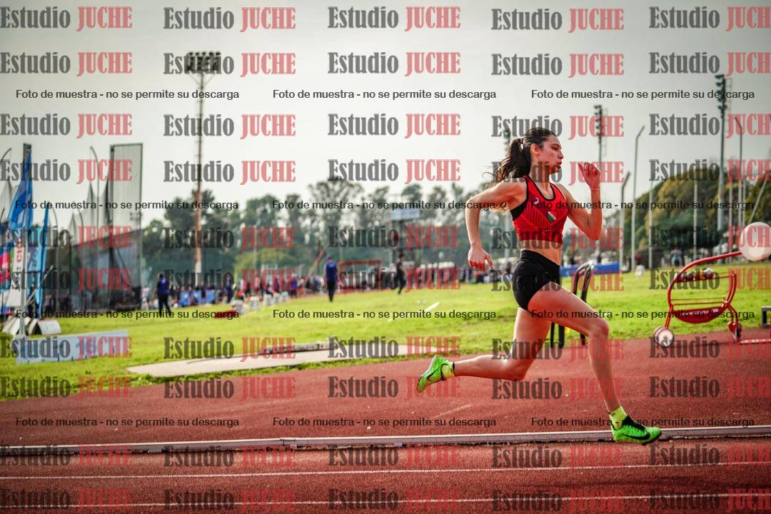 Fotos de los 400 m llanos de mujeres