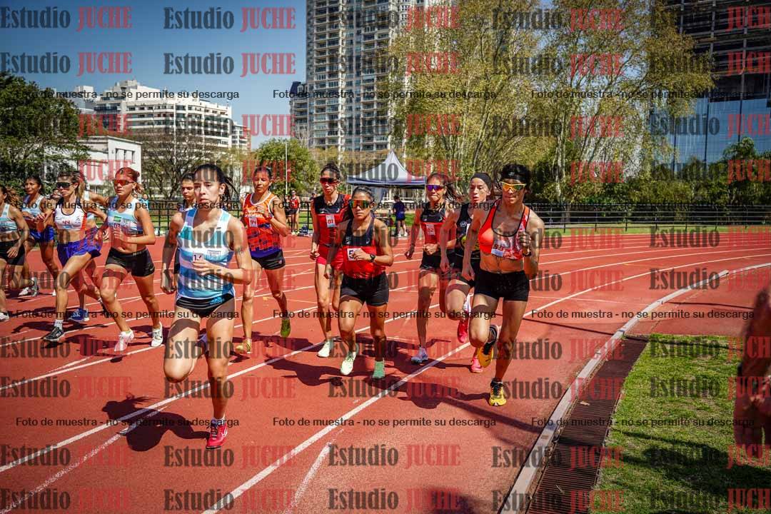 Fotos de los 1500 m llanos de mujeres