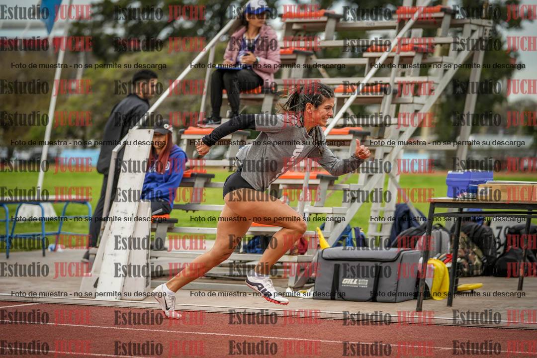 Fotos de los 400 m llanos de mujeres