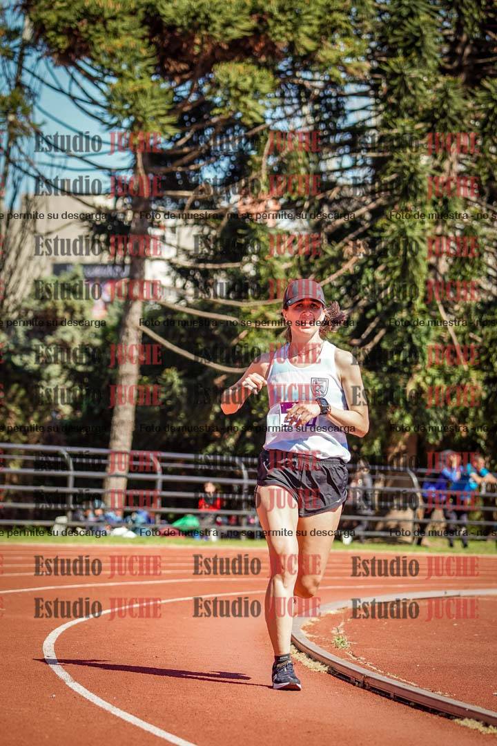 Fotos de los 10.000 m de mujeres y varones - serie 2