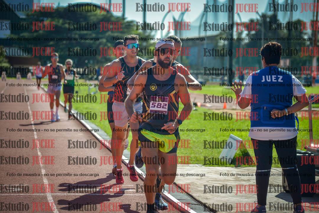 Fotos de los 10.000 m llanos