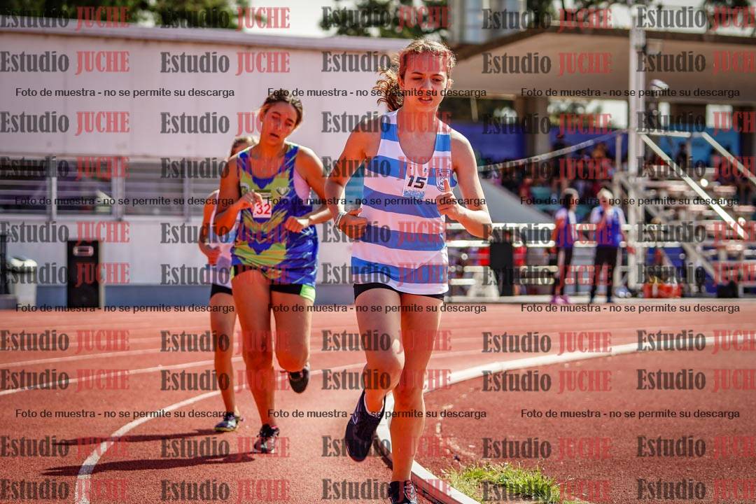 Fotos de los 600 m llanos de mujeres