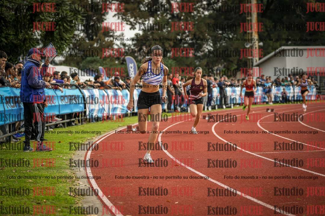 Fotos de los 400 m llanos de mujeres