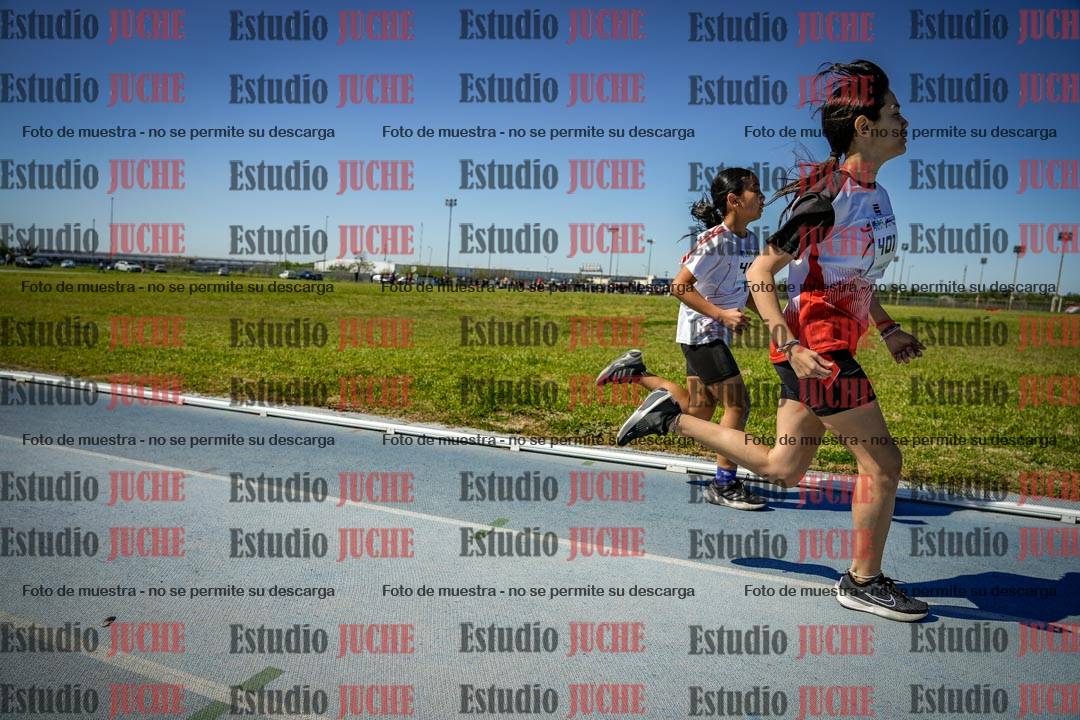 Fotos de los 1000 m llanos de mujeres