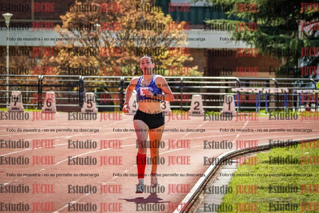 Fotos de los 2400 m llanos de mujeres