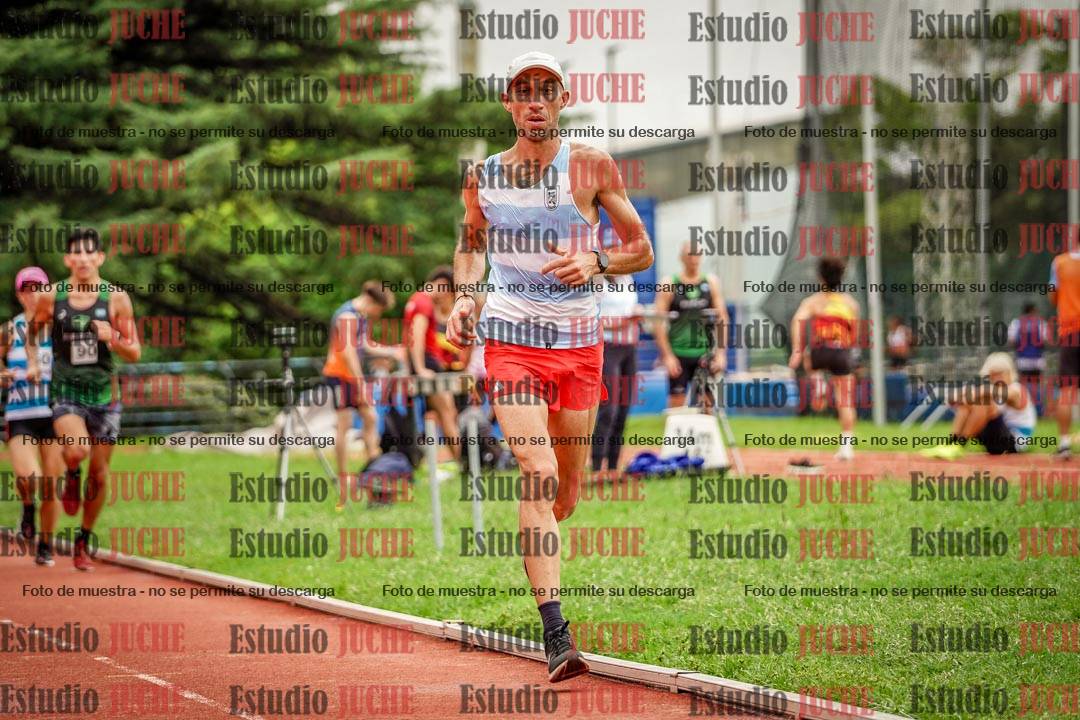Fotos de los 10.000 m