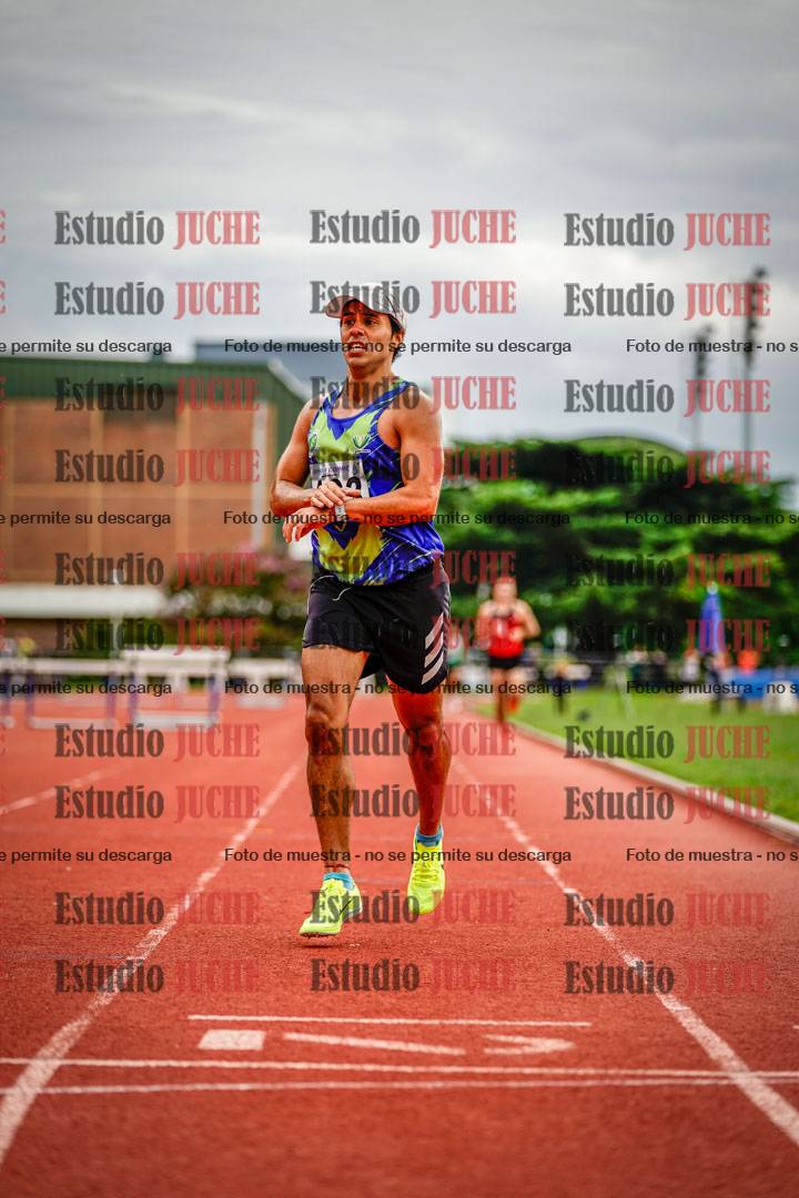 Fotos de los 5000 m