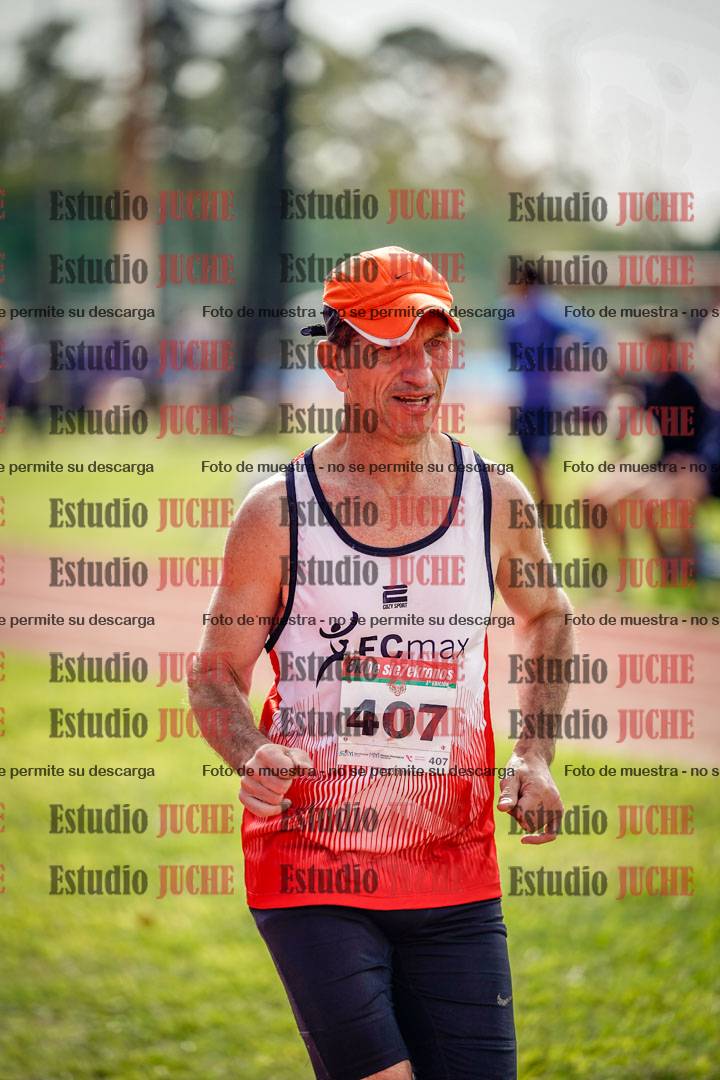 Fotos de los 5000 m llanos
