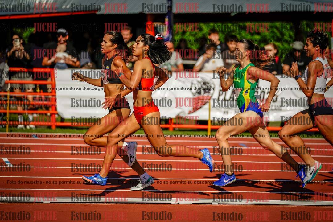 Fotos de los 1500 m llanos de mujeres