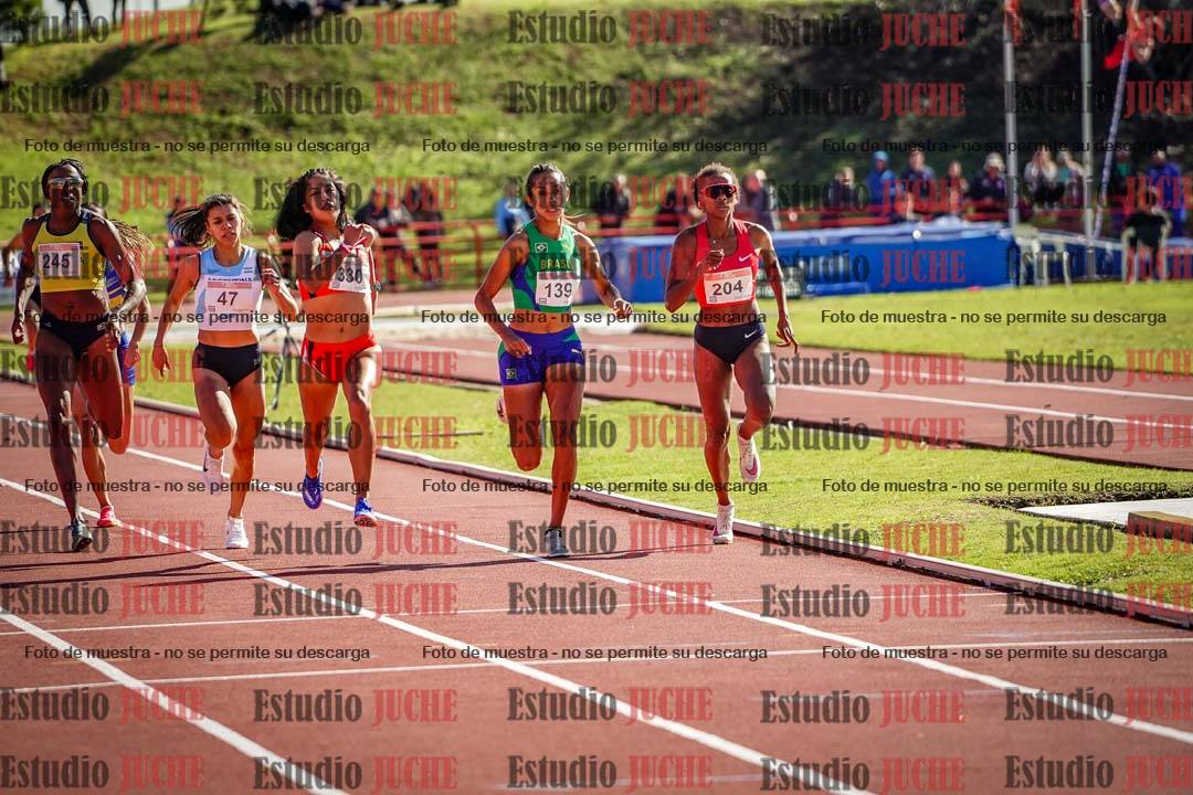 Fotos de los 800 m llanos de mujeres