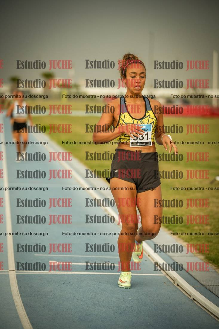 Fotos de los 1000 m llanos de mujeres