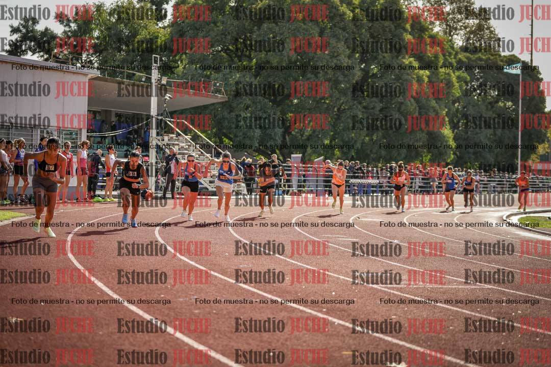 Fotos de los 800 m llanos de mujeres