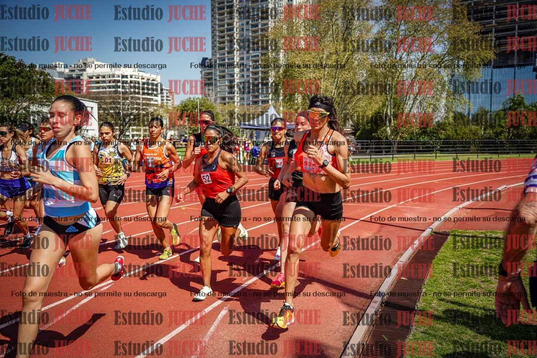 Fotos de los 1500 m llanos de mujeres