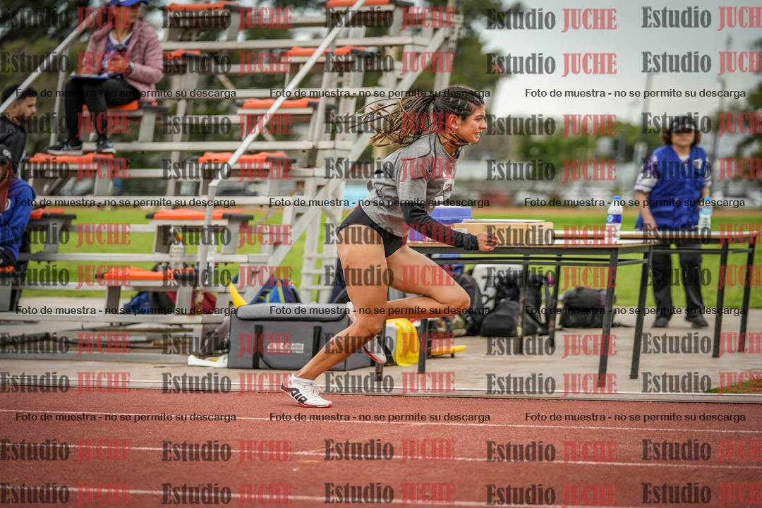 Fotos de los 400 m llanos de mujeres