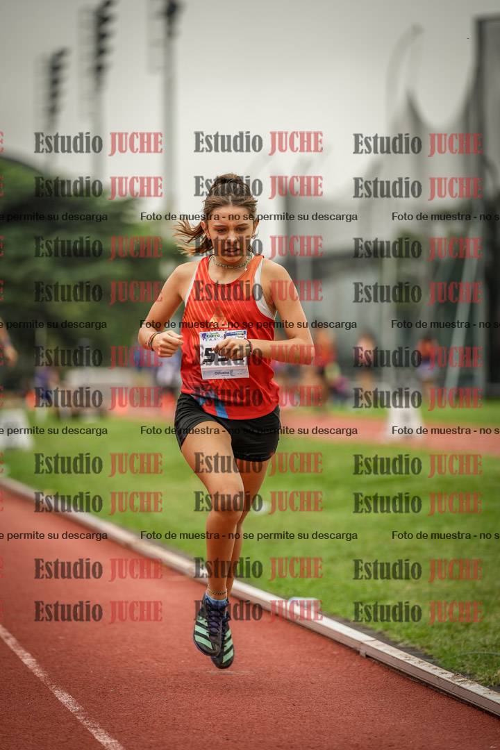 Fotos de los 800 m llanos de mujeres