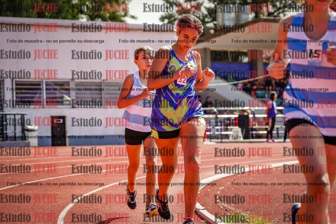 Fotos de los 600 m llanos de mujeres